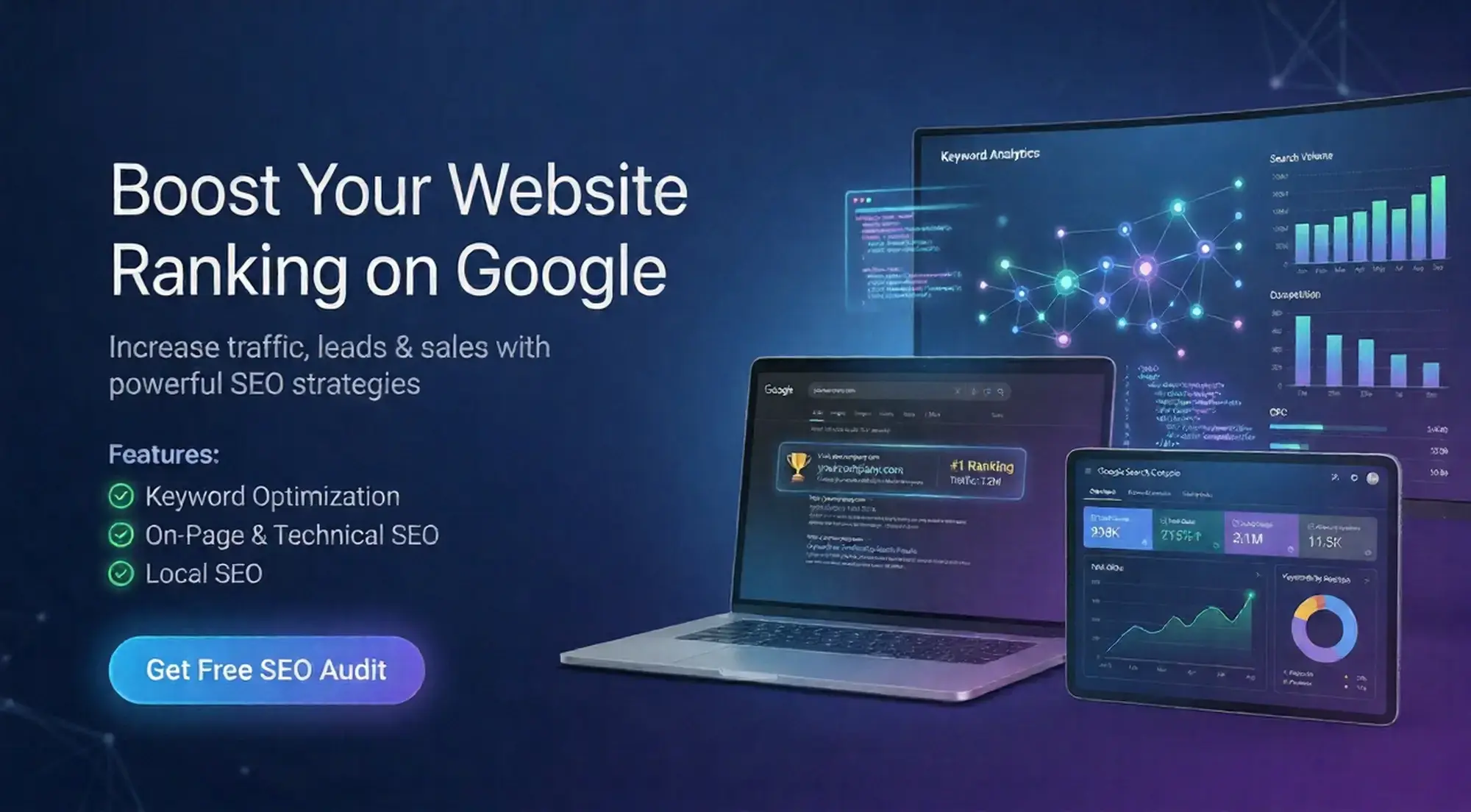 Elite UI/UX Design & Digital Experience Services
